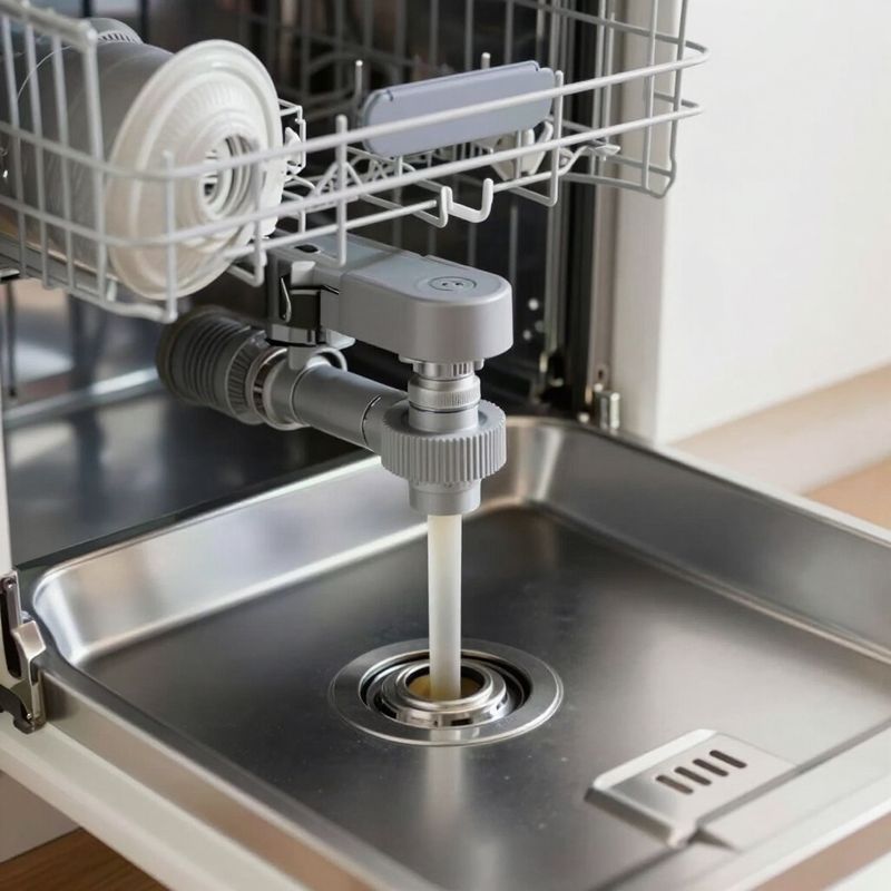 Garbage Disposal in Mandan